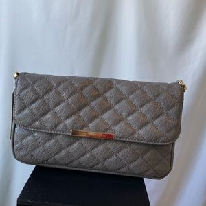 Damsel in distress conceal crossbody/clutch bag